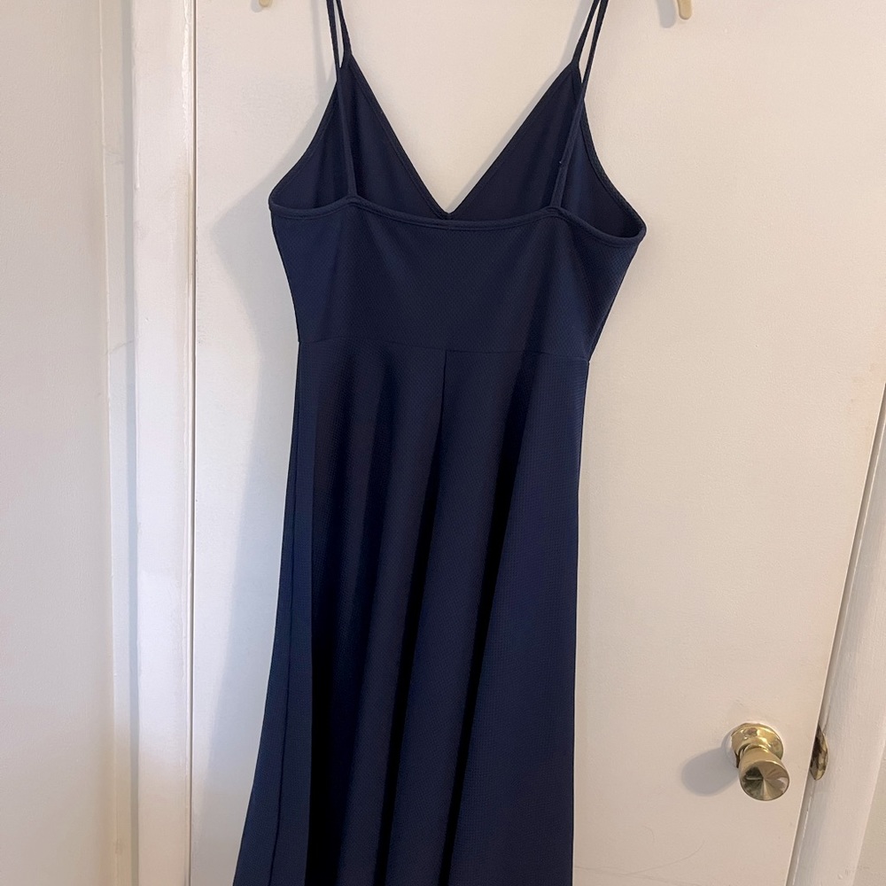 Windsor Navy Blue Dress